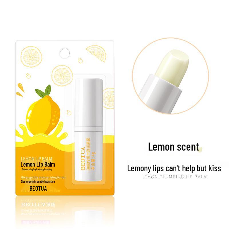 

Bopo 4g Peach & Strawberry Hydrating Lip Balm