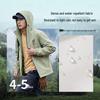 Baleno Men's Hooded Casual Outdoor Jacket
