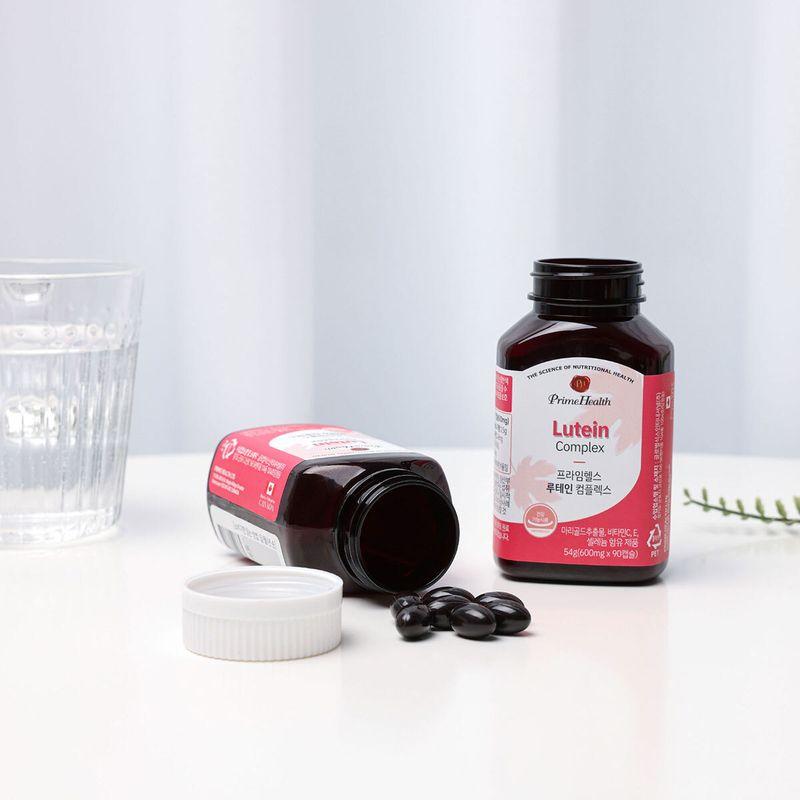 Prime Health Lutein Complex 600mg x 90 x 2