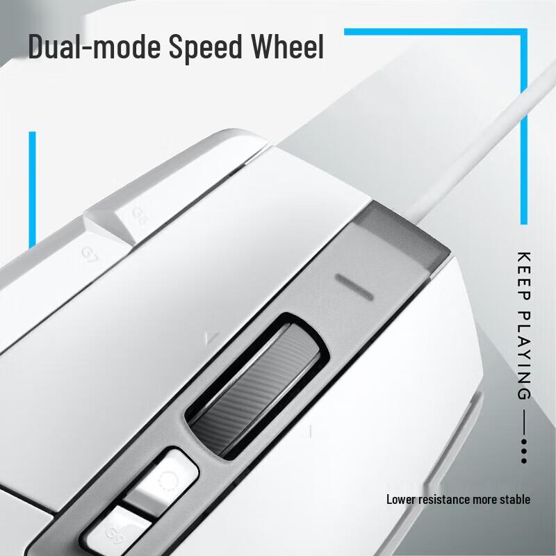 Logitech G502 X Wired Gaming Mouse