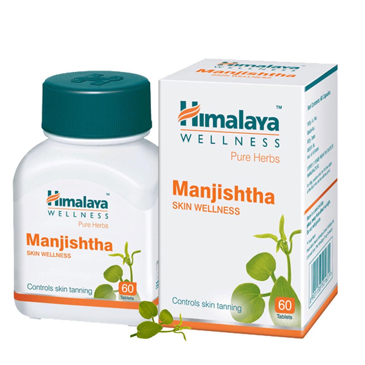 

Himalaya Manjishtha - 60 Tablets X Pack of 3
