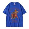 Save A Horse Ride A Cowboy Print T Shirt Unisex Women Harajuku Fashion Vintage ONeck Tshirts Casual 100 Cotton Oversized Tshirt