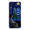Retro Van Gogh Oil Painting Phone Case For Samsung Galaxy A13 A33 A73 A53 A23 A51 A71 A21S A12 A31 A41 A03S A22 A52 A32 5G Cover