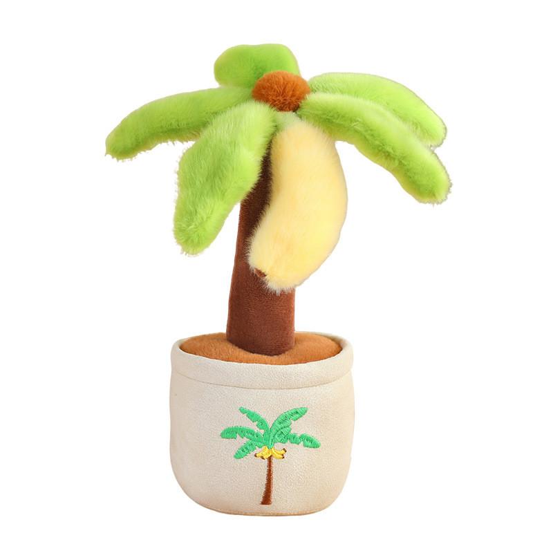 Tulip Plush Toy Home Decor With Pp Cotton For Living Room And Gift Use