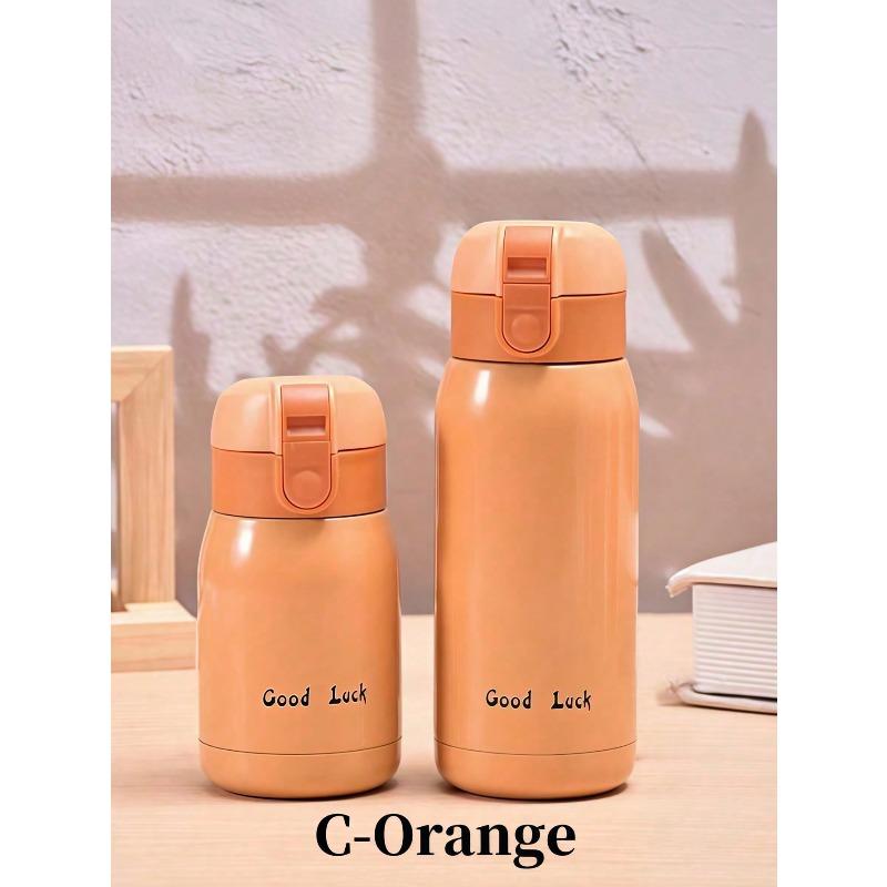 Mini Vacuum Flask, Insulated Water Bottles, Travel Thermal Cups, for Hot and Cold Beverages, Summer Winter Drinkware