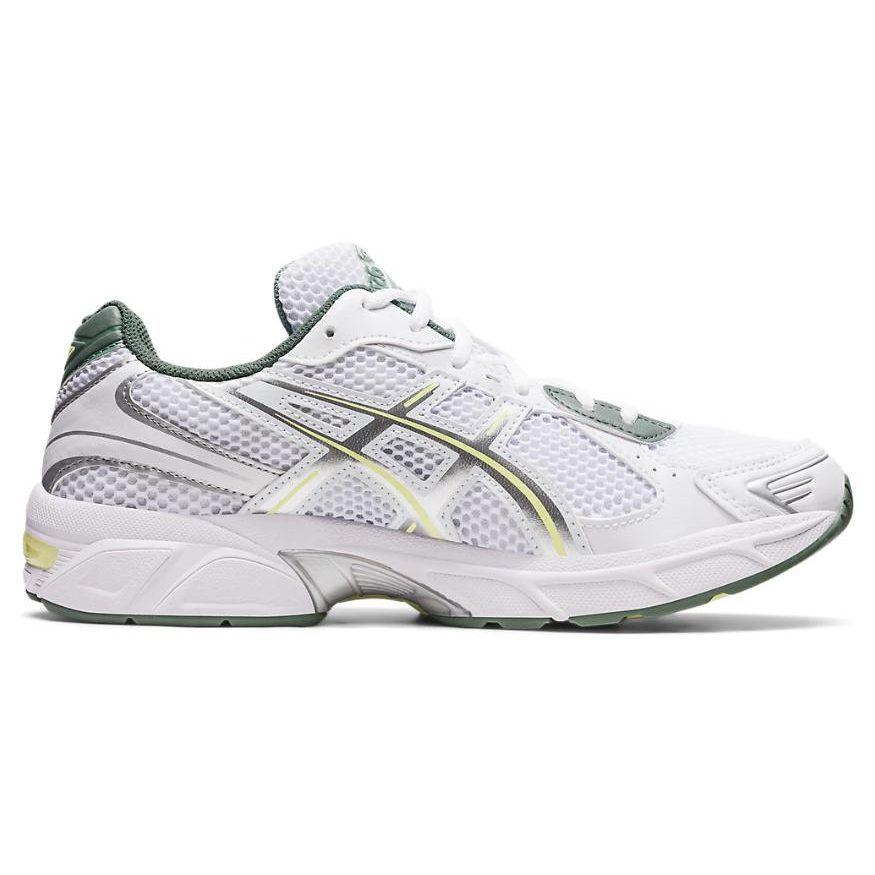 Asics Gel 1130 Jade Blanc Jaune 1201A256-111