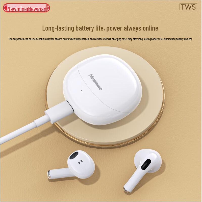 Newman T11 TWS Wireless Bluetooth Earbuds