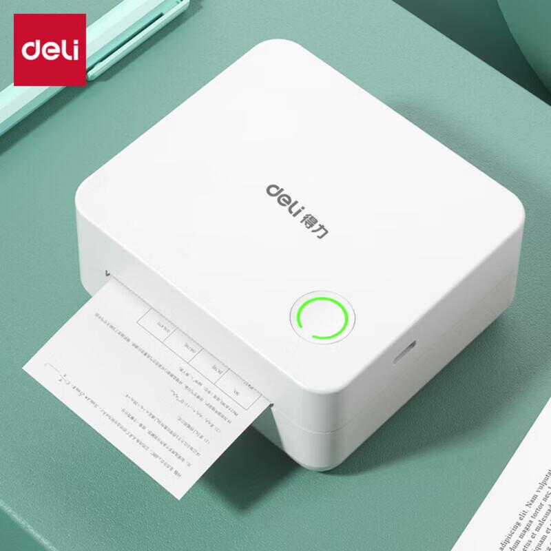 Deli X3B Portable Learning Error Question Printer