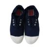 Bensimon Elly Femme Junior Canvas-Sneakers (Marineblau, Japanische Schuhgrößen, Junior, Numerisch, 17.0 cm) [Parallelimport]