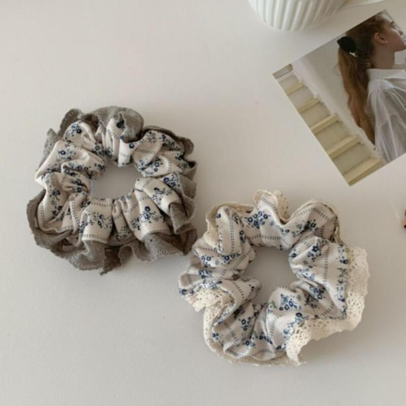 Women s 2-piece hairband hair scrunchie set