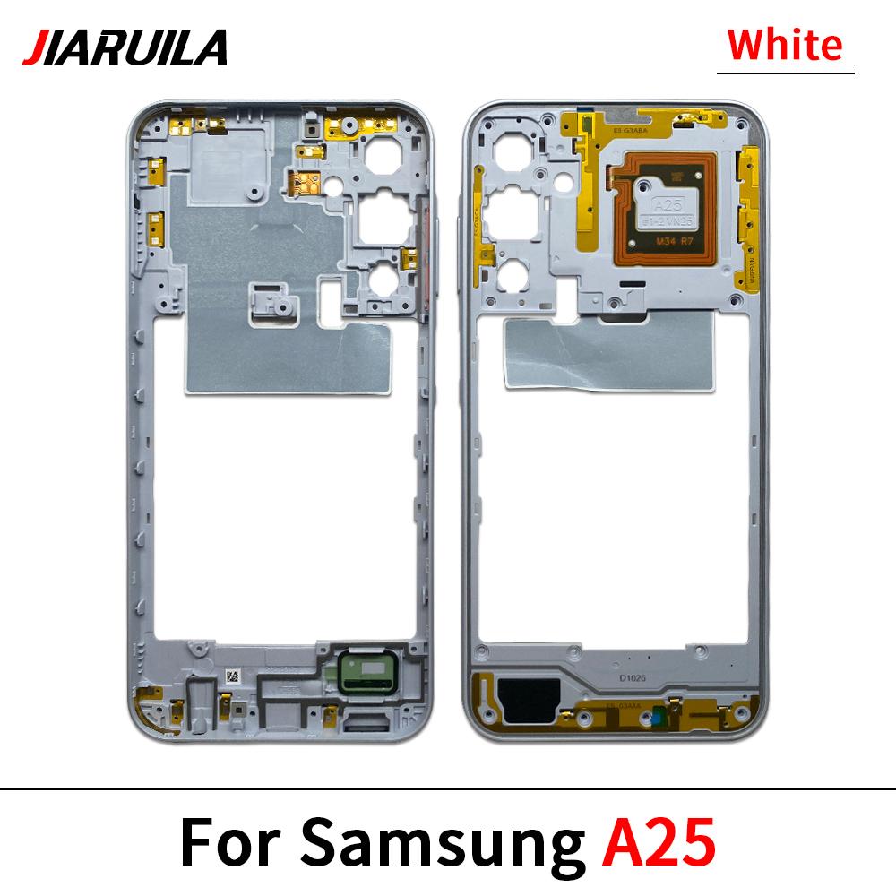 Nuova Scocca Telaio Centrale Cover Piastra Centrale Parti Per Samsung A06 A25 M35 M54 A16 A34 5G