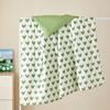 Class A Summer Cool Quilt: Double Yarn for Mother & Baby - Lightweight Air Conditioning Quilt for Kids, Students, and Dorms