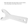 Professional Bicycles Fork Crown Race Removal Tool for Straight and Tapered Forks Stainless Steel Precisions Machining