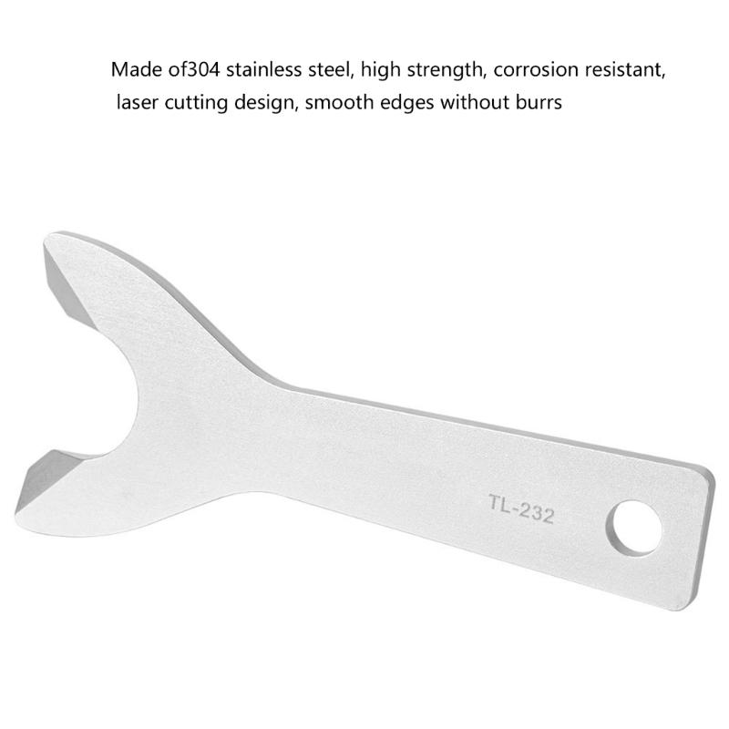 Professional Bicycles Fork Crown Race Removal Tool for Straight and Tapered Forks Stainless Steel Precisions Machining