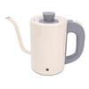 Elektryczny czajnik gęsia szyja 600W 800ml Stal nierdzewna Czajnik do kawy pour-over do domowej kuchni Wtyczka UE 220V