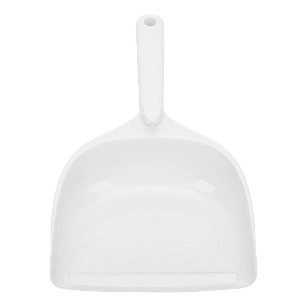Cat Litter Scoop Portable Kitty Litter Scoop Large Scooper with Ergonomic Handle for Home Pet Shop White
