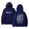 Men's Autumn/Winter Hooded Sweatshirt with Skull Soldier Print - Casual Pullover Hoodie - Streetwear, Military Tactical Style, Y2K Trend