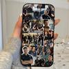 Tim B-Bradford Rookied Phone Case For IPhone 1716 15 14 13 Pro Max 11 12 Mini X Xs XR Black Silicone Cover