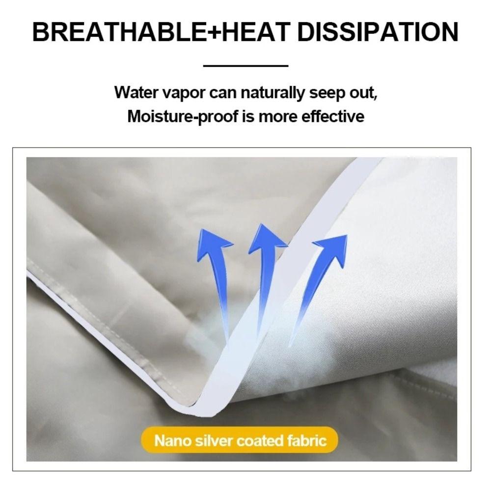 Universal Waterproof Cover Top Open Sunscreen Protective Case High Quality Washing Machine Cover