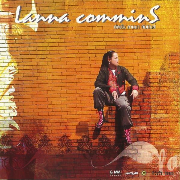 

CD ЛАННА КОММИНС - Lanna Commins G0547129 G MM Grammy 2004 Таиланд Поп Б/у