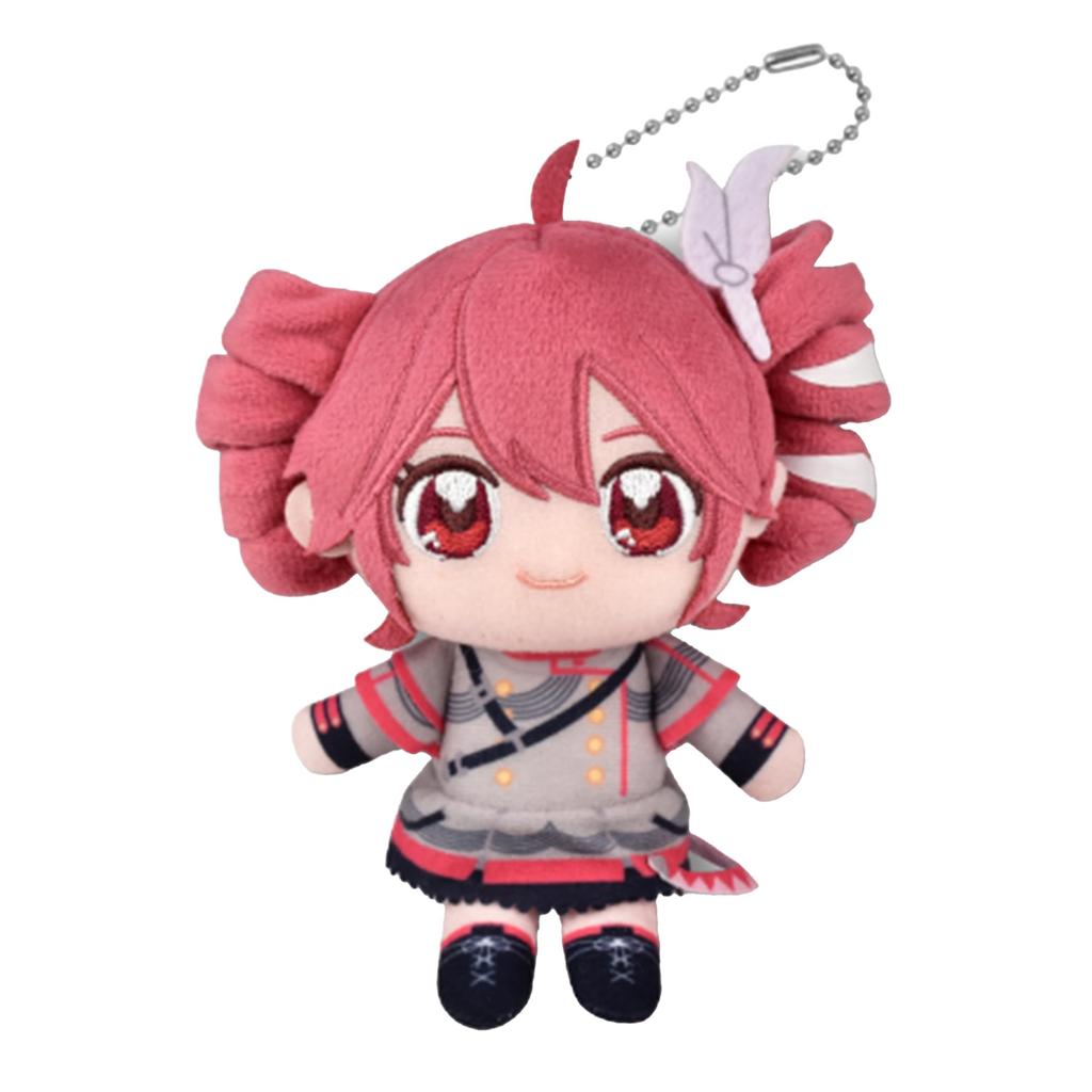 Kasane Teto Nupuri-ke Sitting Plush Mascot (Kasane Teto SV)