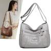 A Large-capacity, Stylish and Versatile Single-shoulder Bag or Crossbody Bag for Ladies