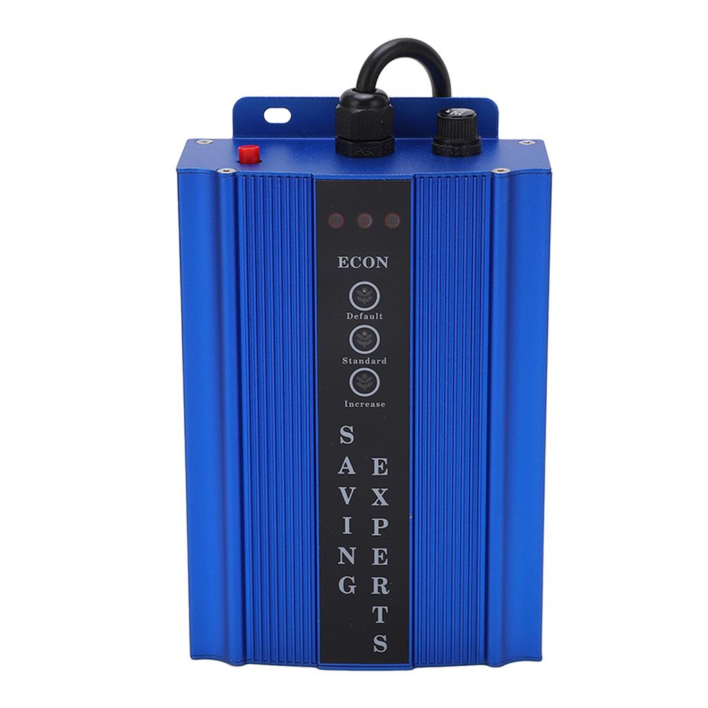 Electricity Energy Saver High Power Aluminum Alloy Power Saver Box for Home