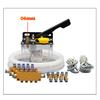 CNC Manual Lubrication Oil Pump Kit Oil Outlet 4mm 6mm TZ-5 Lubrication Pump for CNC Engraving Router