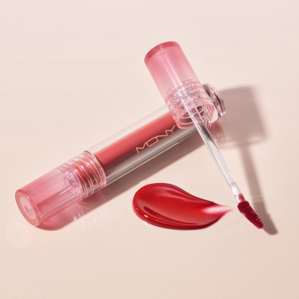 Mqny [2] Juicy Fit Tint 5 Types  Long Lasting Glossy Water Tint Glow Lip Tint