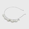 Jean Paul Clarisse Half Baroque Pearl Hairband JP-21-026HB