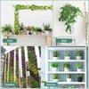 Chain Trellis Plant Climbing Trellis Garden Wall Trellis Waterproof Plant Vine Support Versatile House Planting Accessories