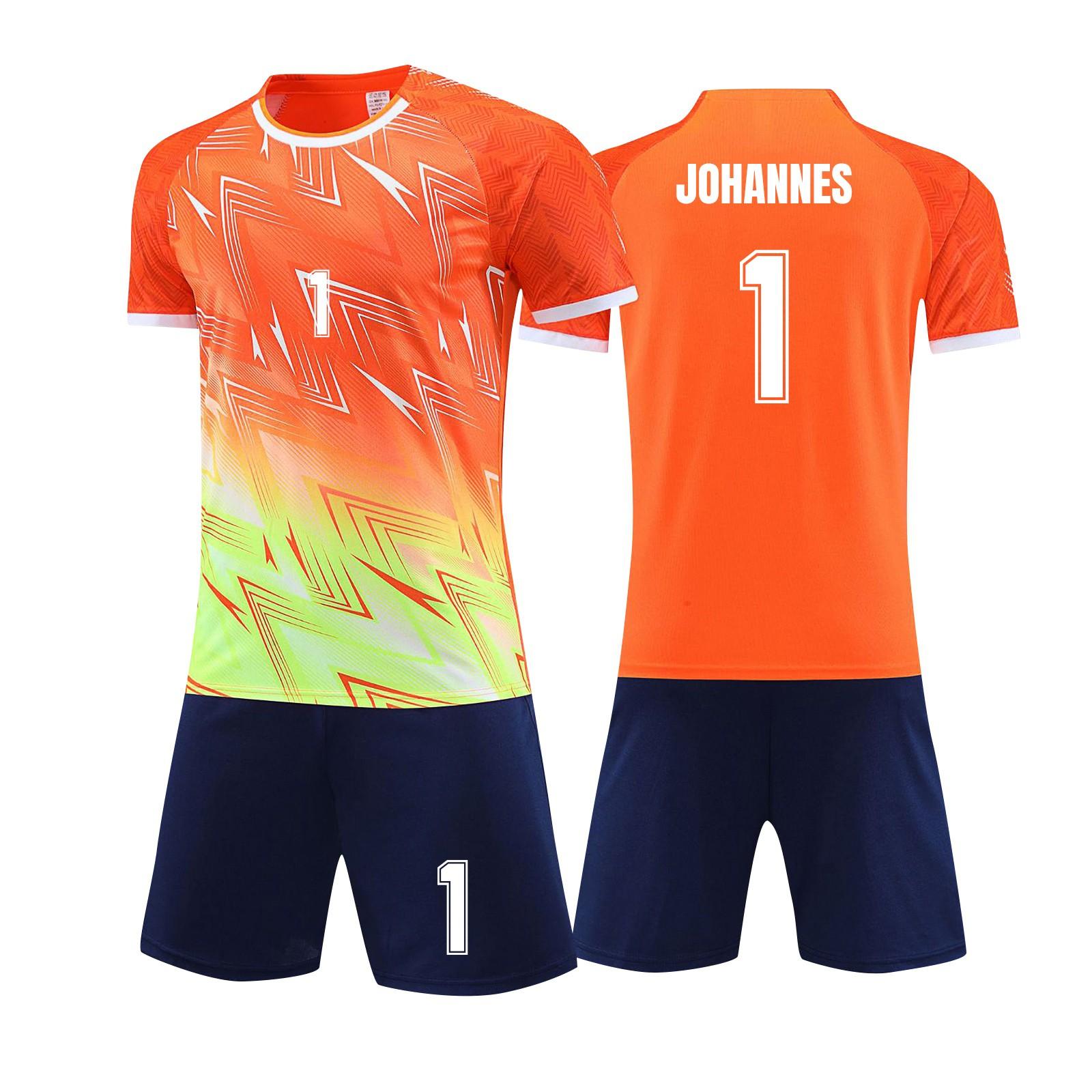 

Комплект персонализированных рубашек для мужчин и девочек с именем и номером, футбольные майки на заказ для мальчиков, тренировочный костюм