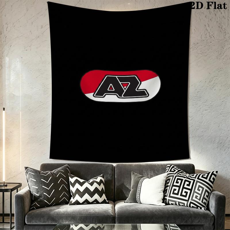 AZ Alkmaar Wall Tapestry Aesthetic Wall Hanging Printed Fabric Blanket Decorative Tapestries for Bedroom Living Room Home Decor