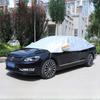 F Cover Car Clothes Frost Proof Snow Proof Sun Protection Waterproof Dust Proof Freeze Proof for SUV Cars Sedans Outdoor Use
