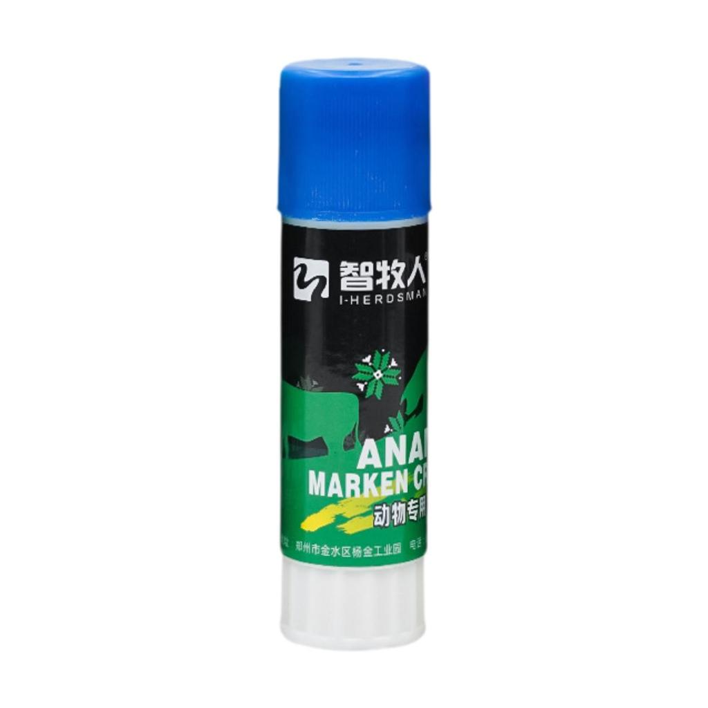Livestock Marker Crayon Grading High Visibility Color for Farmer Goats Sheep