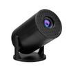 M5PRO Mini HD Wireless/Wired Portable Home Projector for Mobile Phones