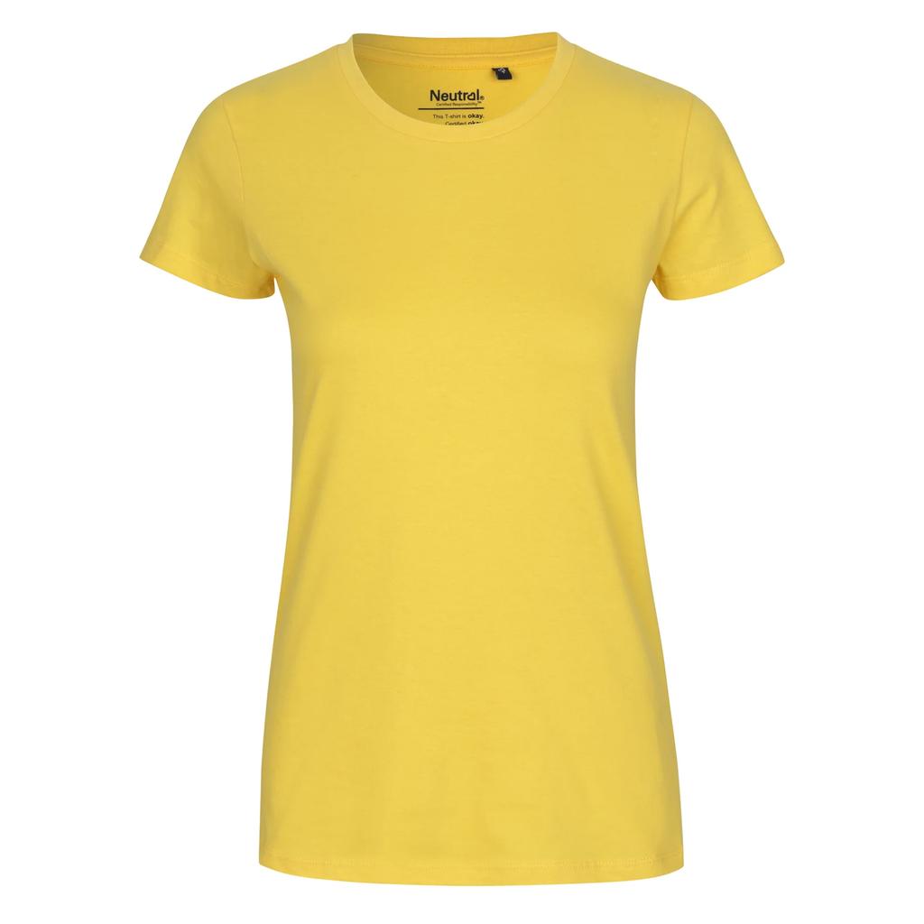 Neutral Womens/Ladies Classic T-Shirt