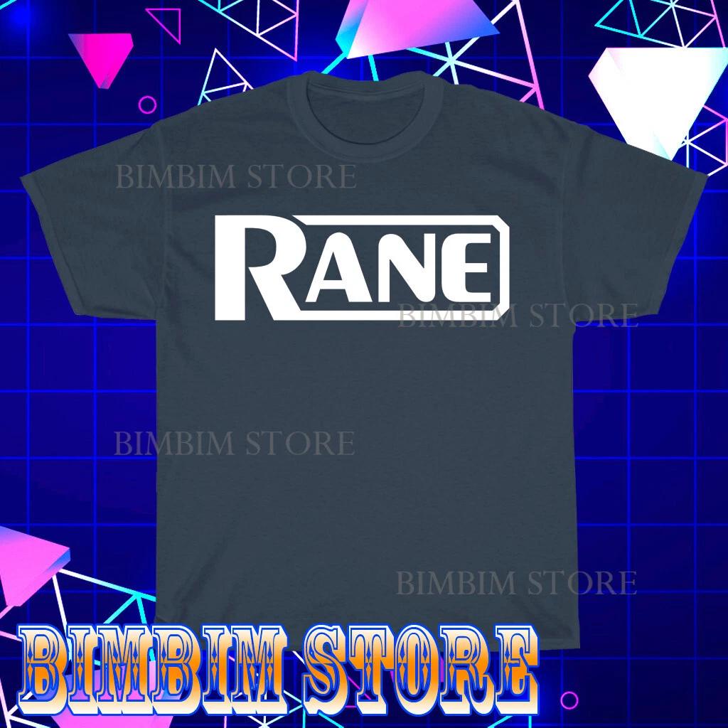 Rane Audio Logo T-Shirt Funny S to 5XL 2XL