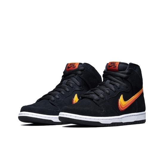 Nike SB Dunk High Truck It BQ6826-003