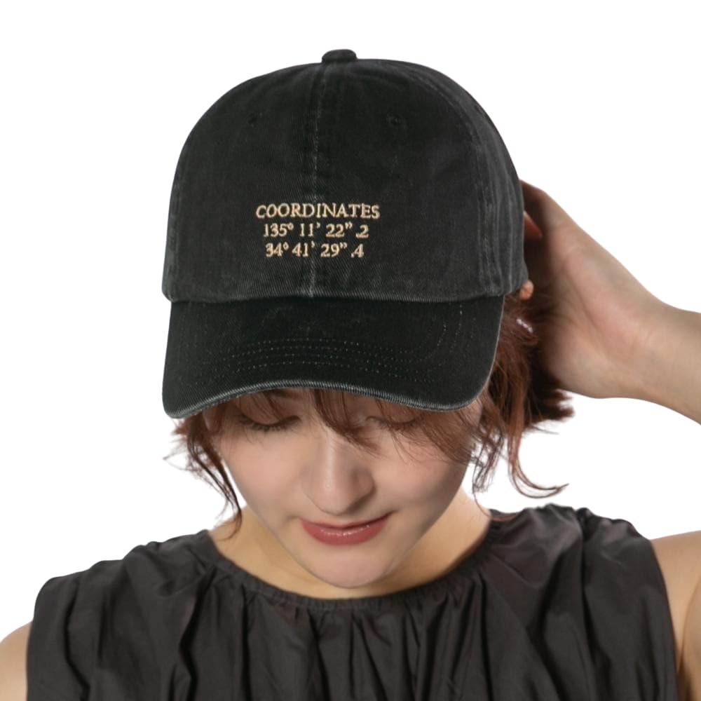 

[14+ ICHIYON PLUS] Вышитая кепка для стирки 103559-131-103