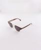 Peisyeon Mark C5 Brown Unisex Anelle Sunglasses