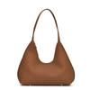 Spring and summer retro casual commuting large-capacity bag women's 2025 new tote bag niche trendy shoulder armpit bag