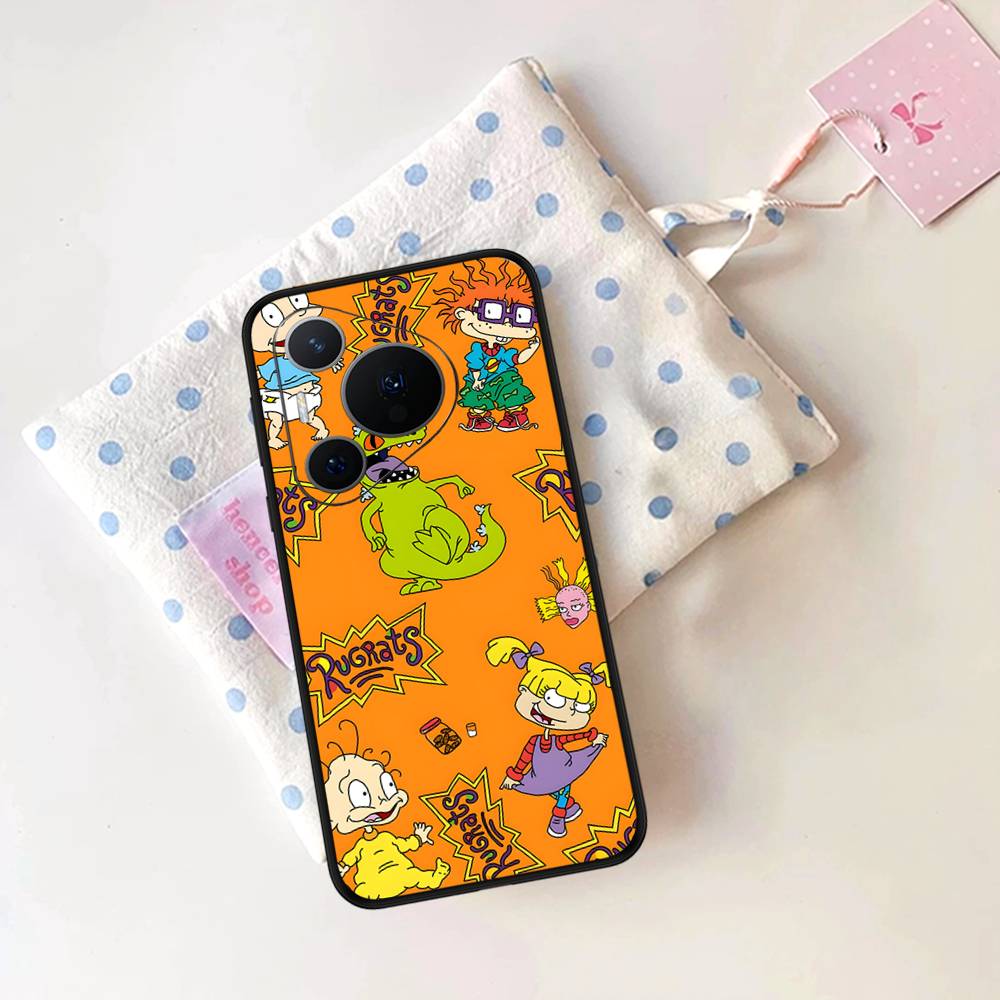 Cute Cool R-Rugrats Phone Case For Huawei P 8 9 10 20 30 40 50 Pro Lite Psmart Honor 10 lite 70 Mate 20lite