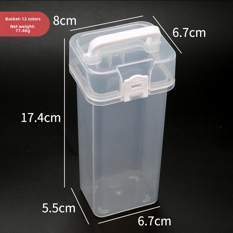 

Marker Pen Storage Box with Compartments