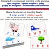 Children'S Early Education Puzzle Game, Spelling Words And Letters With Toys