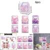 Butterfly Gift Handheld Paper Box For Party Decorations With Paper Material Ideal For Valentines Day