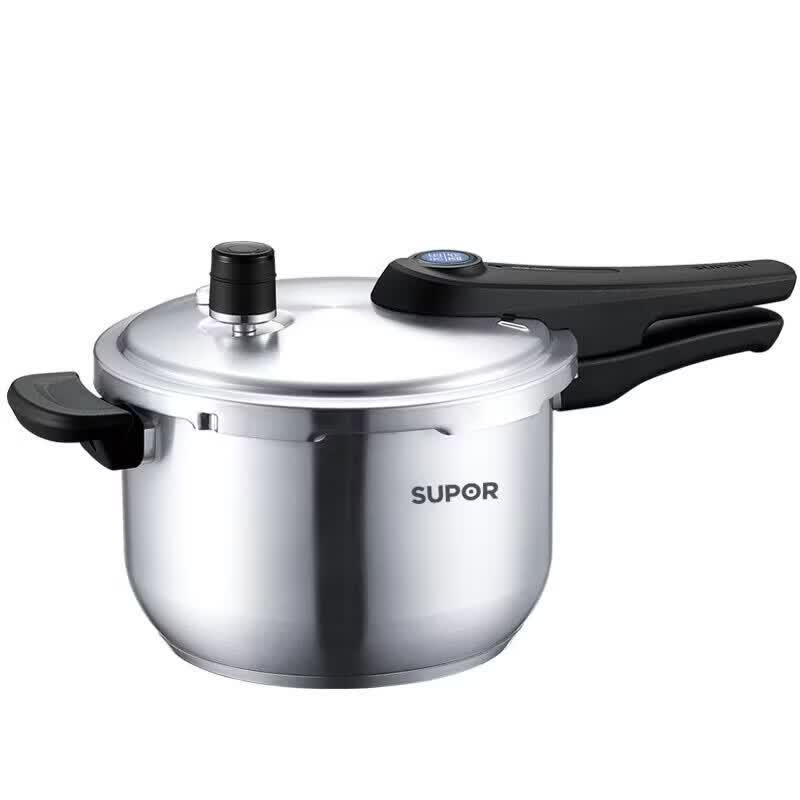SUPOR 304 Stainless Steel Pressure Cooker
