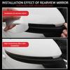 Car Stickers,Door Sill Protector,Universal Car Door Edge Sticker,Anti Scratch Car Bumper Protection Film Car-Styling Accessories