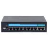 Dahua 10-Port Gigabit 8-Port PoE Desktop Switch 120W