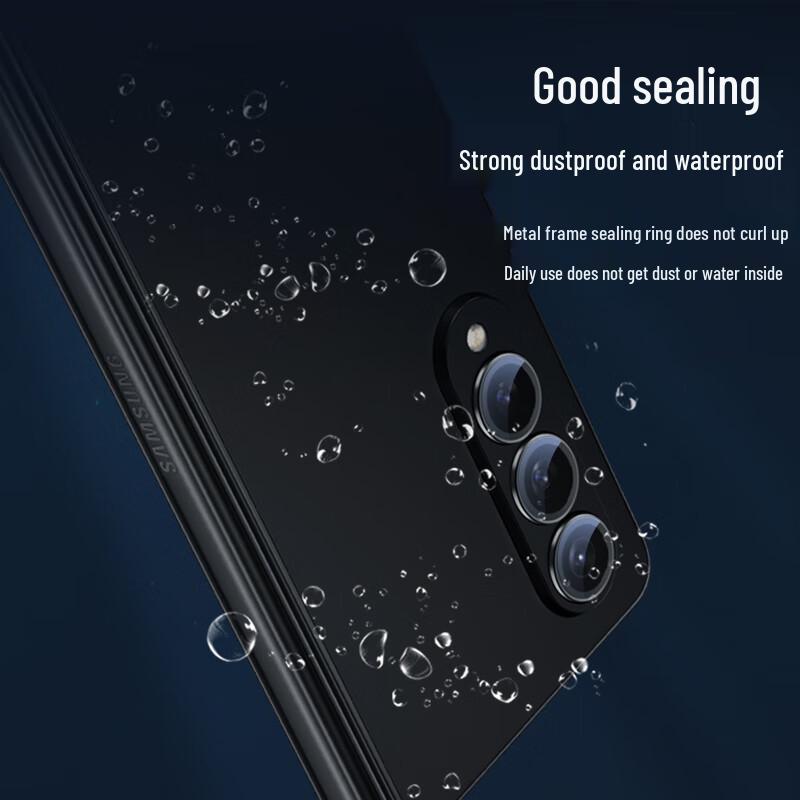 Blue Gorilla Samsung Galaxy Phone Camera Lens Protector
